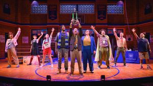 Review: THE 25TH ANNUAL PUTNAM COUNTY SPELLING BEE at Delaware Theatre Company
