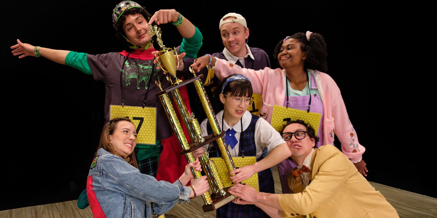 Review: THE 25TH ANNUAL PUTNAM COUNTY SPELLING BEE at Derby Dinner Playhouse  Image