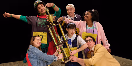 Review: THE 25TH ANNUAL PUTNAM COUNTY SPELLING BEE at Derby Dinner Playhouse Photo