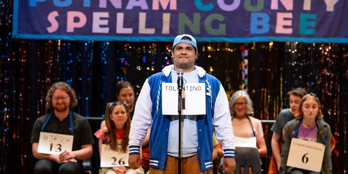 Review: Stages St. Louis High-Spirited THE 25TH ANNUAL PUTNAM COUNTY SPELLING BEE Delights