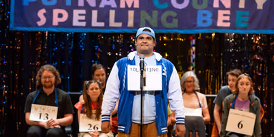 Review: Stages St. Louis High-Spirited THE 25TH ANNUAL PUTNAM COUNTY SPELLING BEE Delights Photo