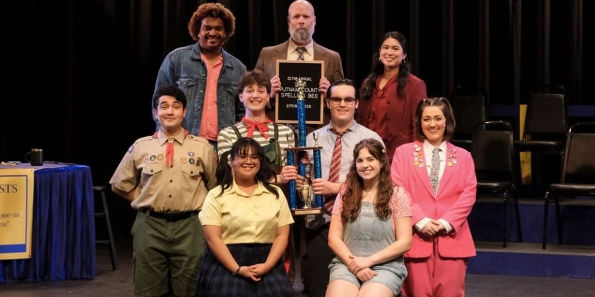Review: THE 25TH ANNUAL PUTNAM COUNTY SPELLING BEE at Oceanside Theatre Company