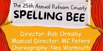 Review: THE 25TH ANNUAL PUTNAM COUNTY SPELLING BEE by Porirua Little Theatre Photo