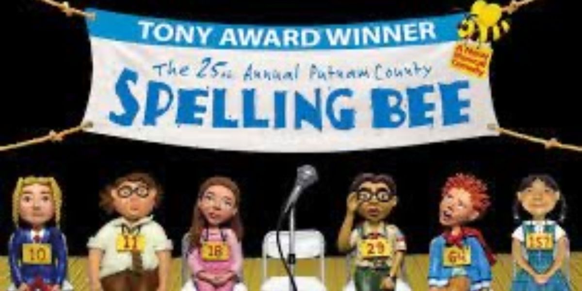 Review: THE 25TH ANNUAL PUTNAM COUNTY SPELLING BEE at Revolution Stage Company