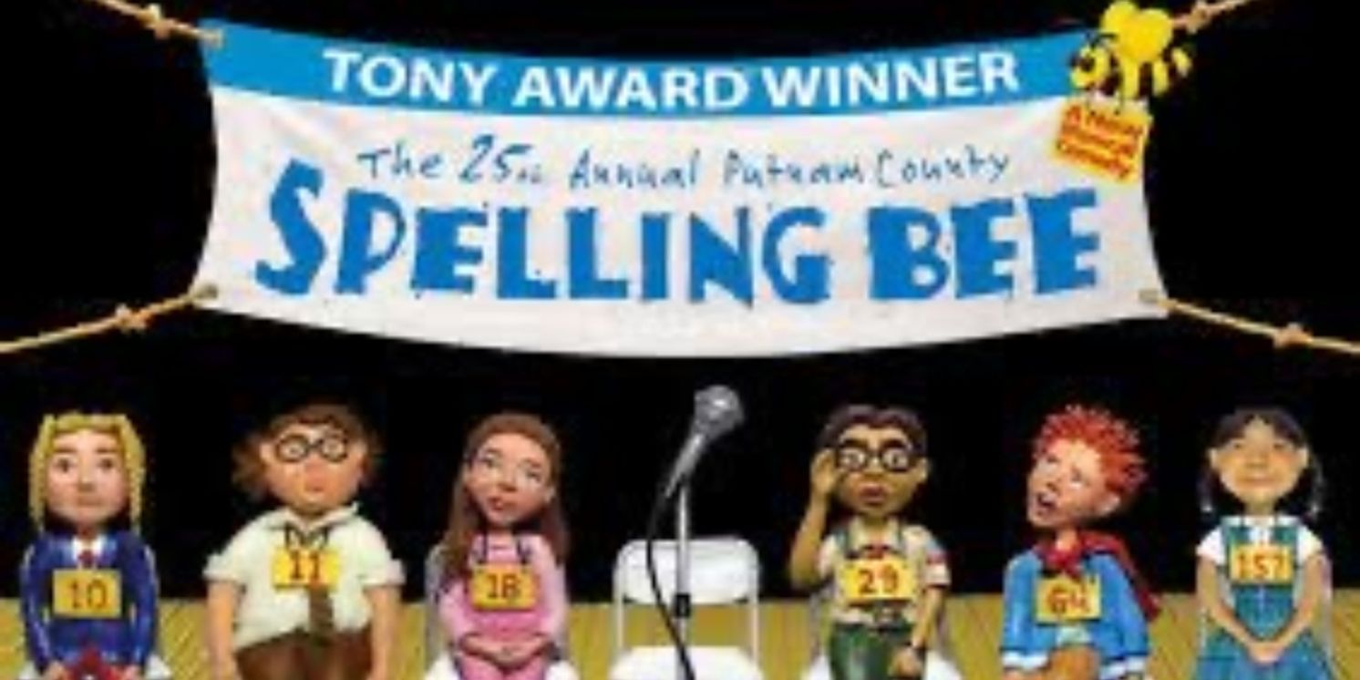 Review: THE 25TH ANNUAL PUTNAM COUNTY SPELLING BEE at Revolution Stage Company  Image