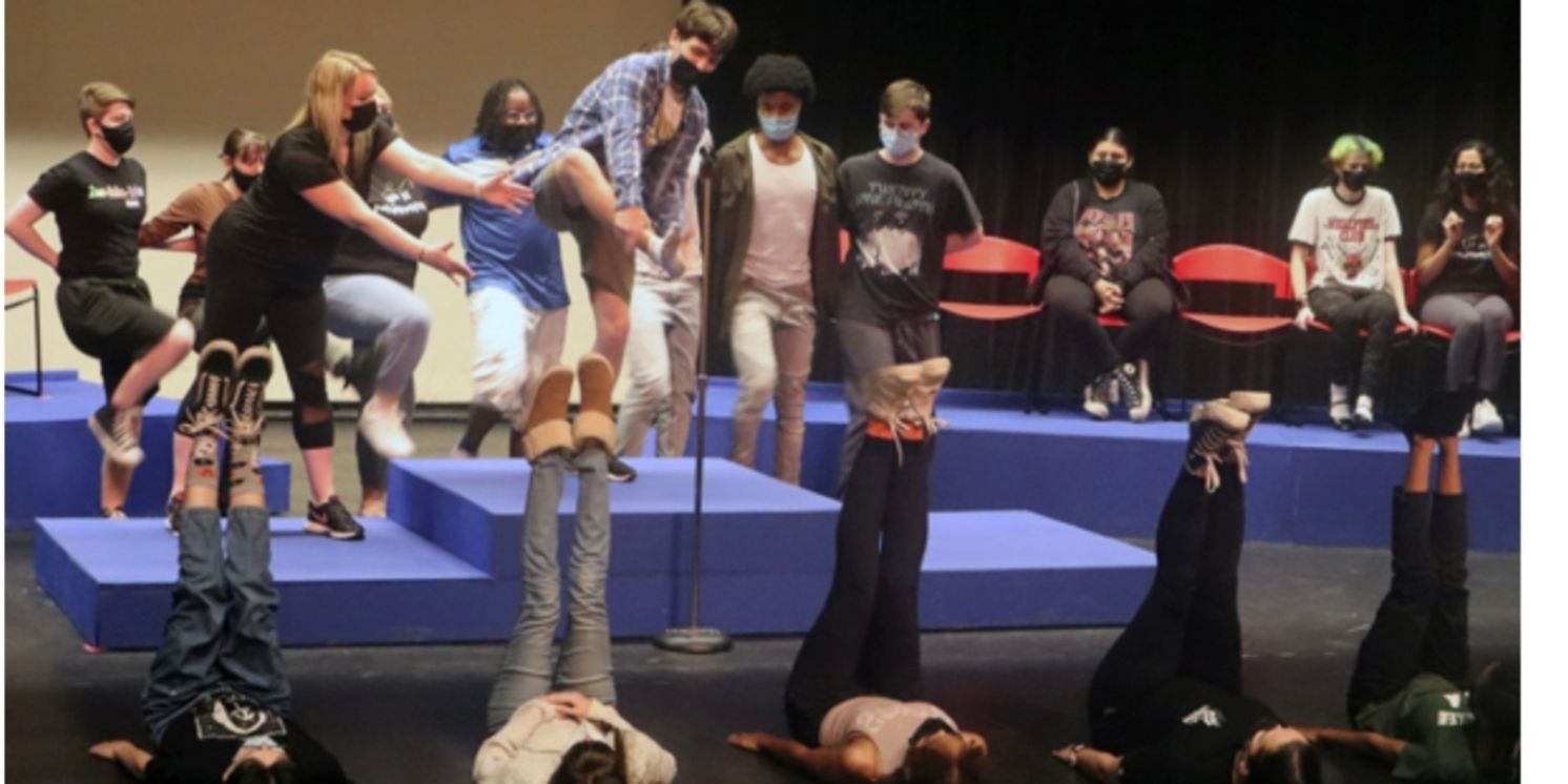 Review: THE 25TH ANNUAL PUTNAM COUNTY SPELLING BEE at Smith Theatre  Image