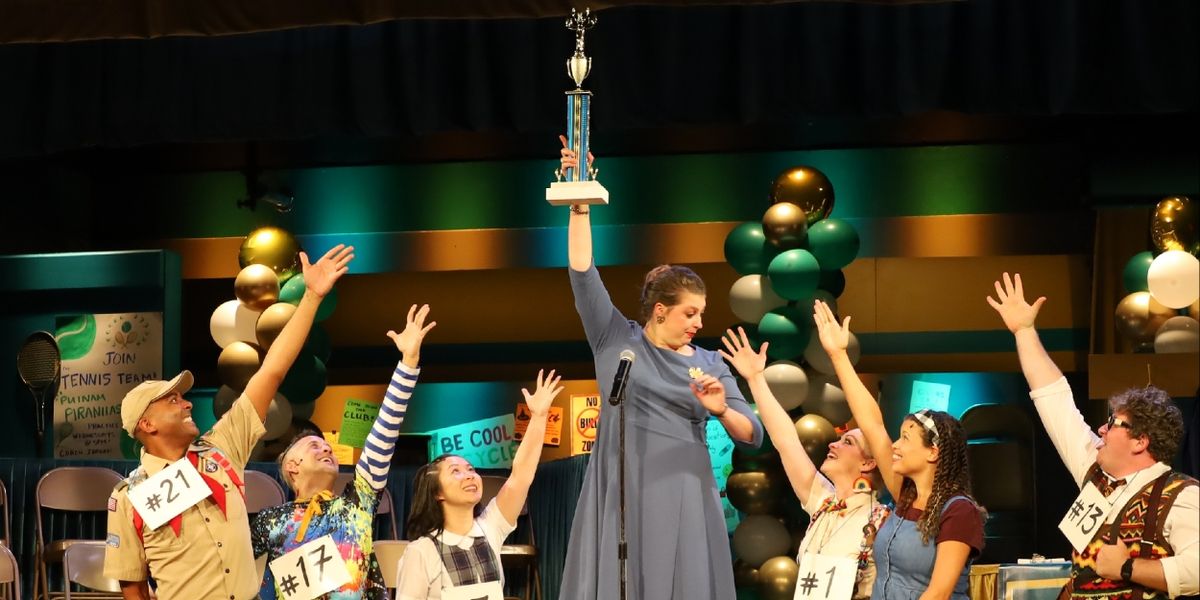 Review: THE 25TH ANNUAL PUTNAM COUNTY SPELLING BEE at The Barnstormers