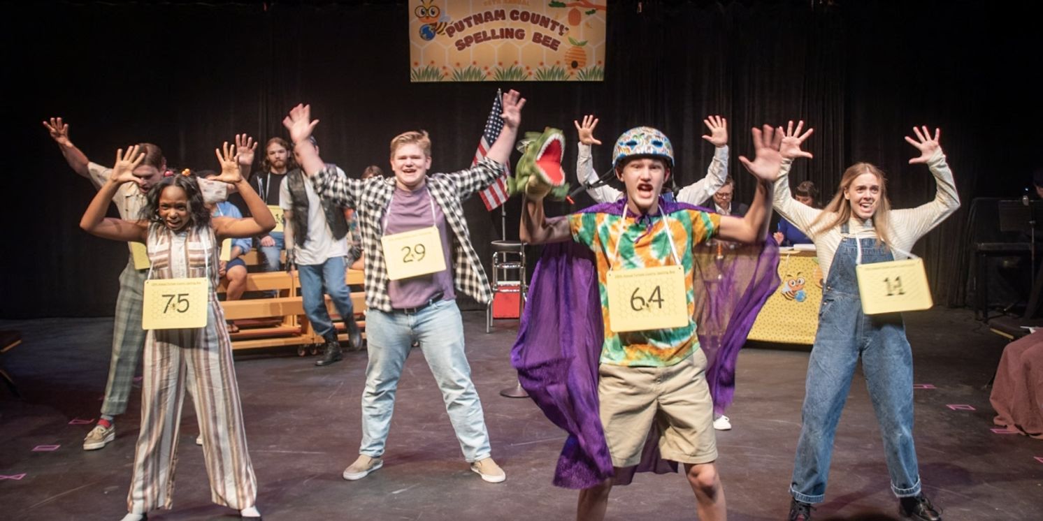 Review: THE 25TH ANNUAL PUTNAM COUNTY SPELLING BEE at The Link Theatre Company  Image