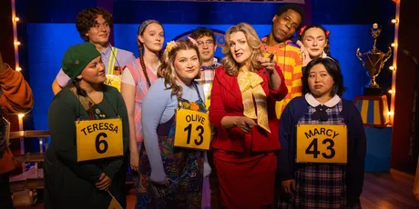 Review: THE 25TH ANNUAL PUTNAM COUNTY SPELLING BEE at Theatre South Photo