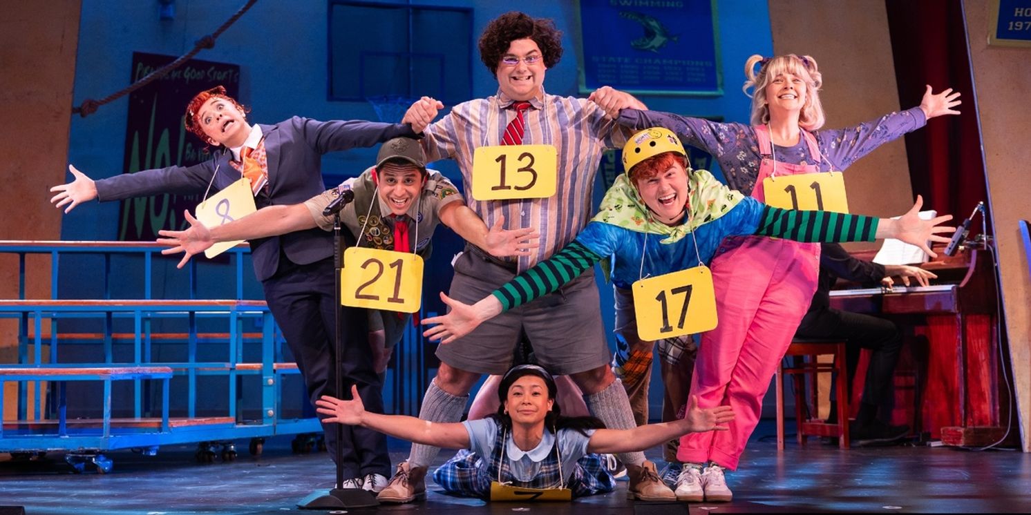 Review: THE 25TH ANNUAL PUTNAM COUNTY SPELLING BEE at Theatre Under The Stars  Image