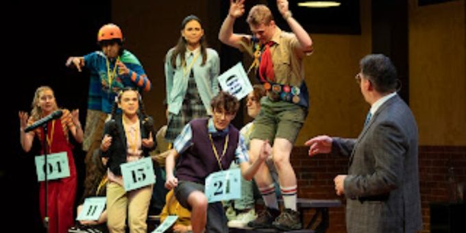 Review: THE 25TH ANNUAL PUTNAM SPELLING BEE at Cain Park Alma Theater Photos