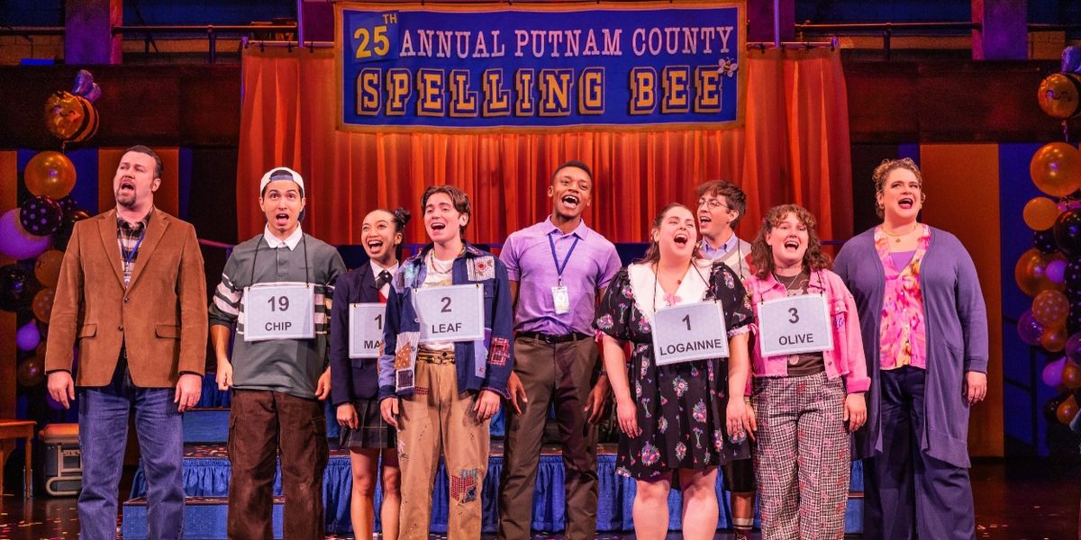 Review: THE 25TH ANNUAL PUTNUM COUNTY SPELLING BEE at Kennedy Center