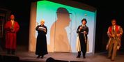 Review: THE 39 STEPS IS A DELIGHTFUL ROMP AT ELMWOOD PLAYHOUSE Photo
