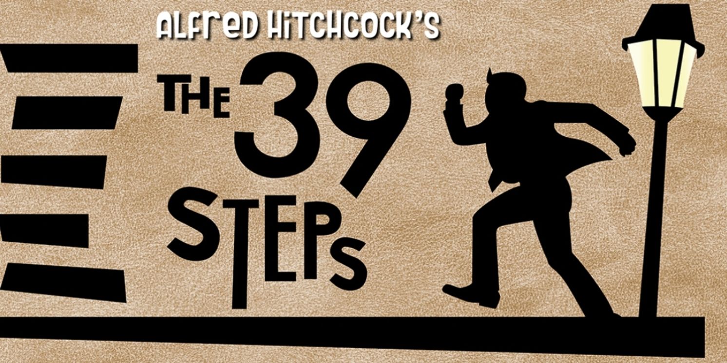 Review: THE 39 STEPS at Castle Craig Players  Image