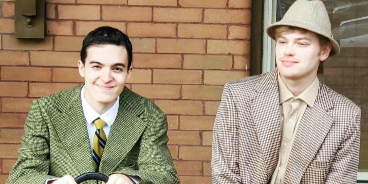 Review: THE 39 STEPS at Twin Valley Players Colonnade  Image