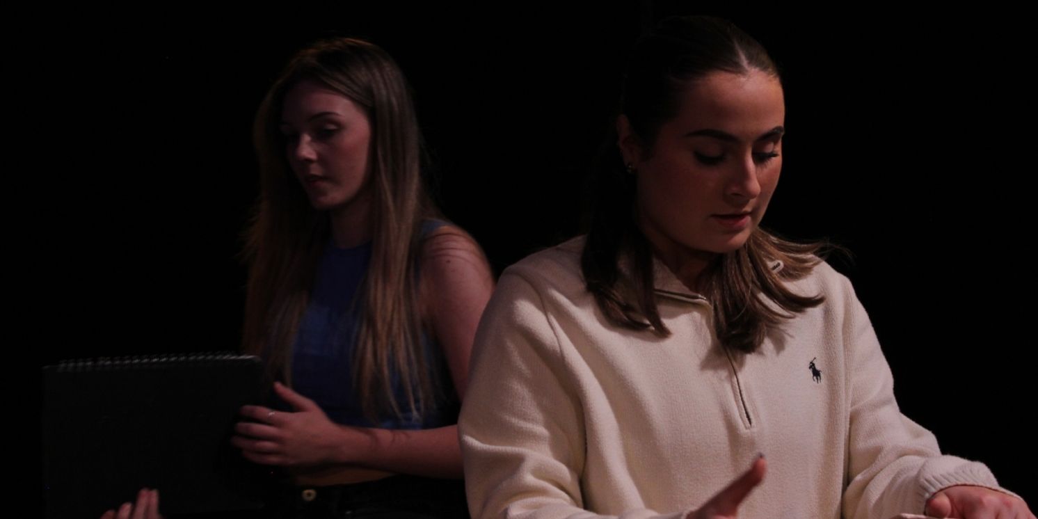 Review: THE ABNORMAL FAMILIARITY OF US, Theatre503  Image