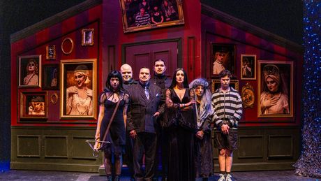 Review: THE ADDAMS FAMILY MUSICAL at BrightSide Theatre Photo