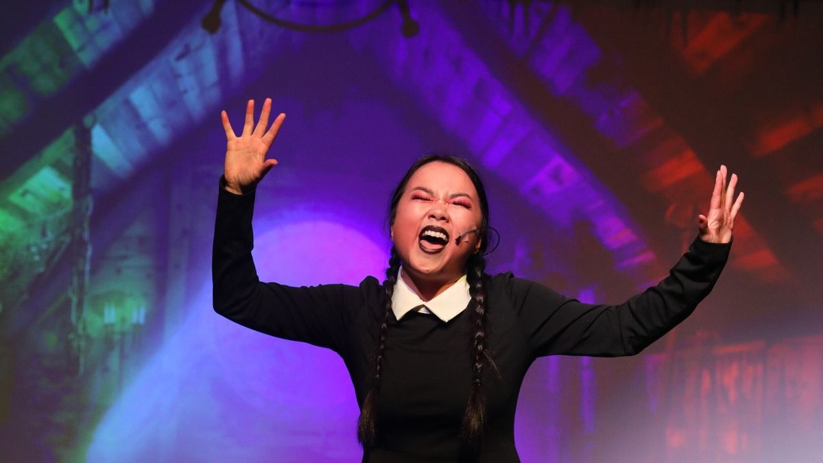 Review: THE ADDAMS FAMILY: THE MUSICAL at Twin Oakes Performing Arts Building