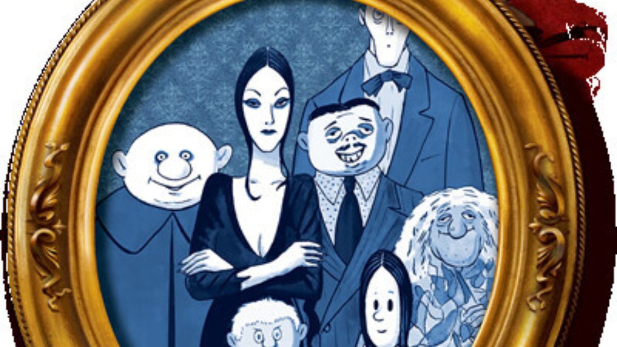 Review: THE ADDAMS FAMILY THE MUSICAL at Walnut Street Theatre