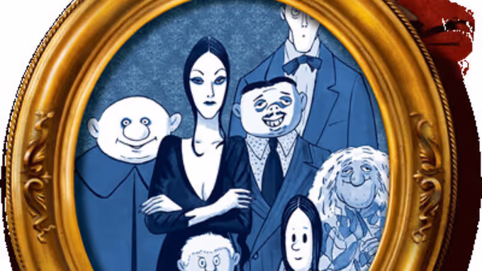 Review: THE ADDAMS FAMILY THE MUSICAL at Walnut Street Theatre Photos