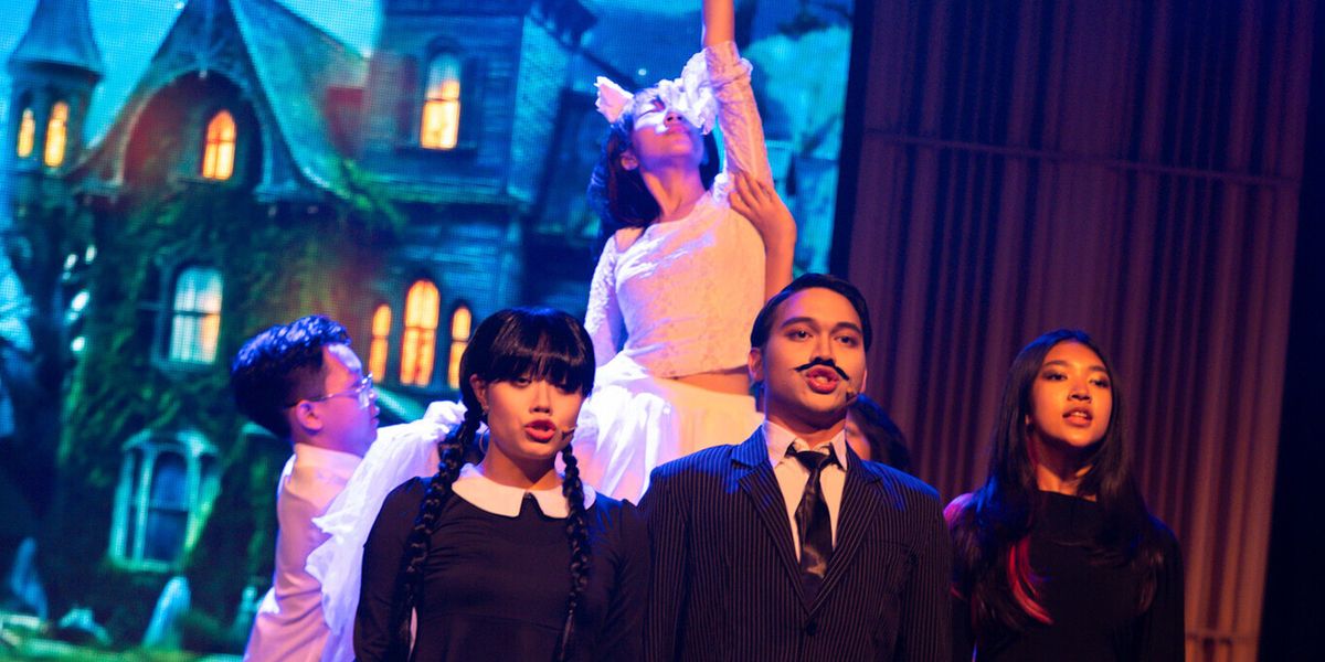 Review: Camp Broadway Indonesia Returns with THE ADDAMS FAMILY