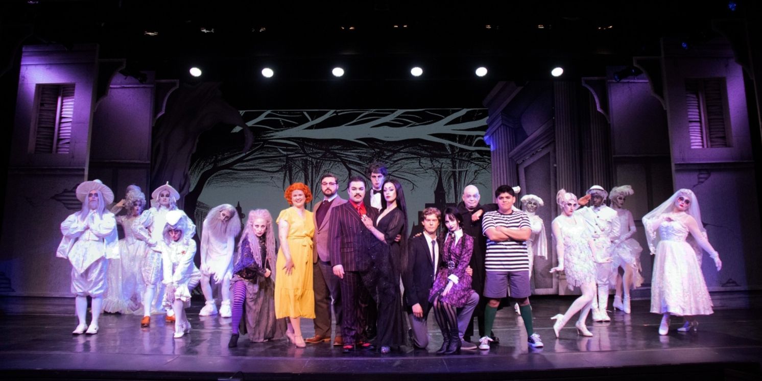 Review: THE ADDAMS FAMILY at Dutch Apple Dinner Theatre  Image