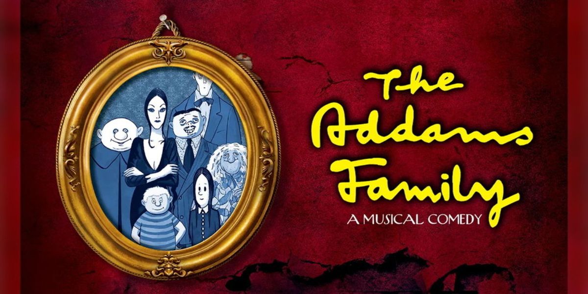 Review: THE ADDAMS FAMILY at Magnolia Musical Theatre