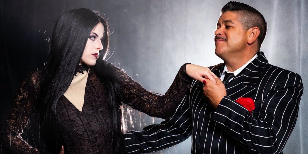 Review: THE ADDAMS FAMILY at Saguaro City Music Theatre