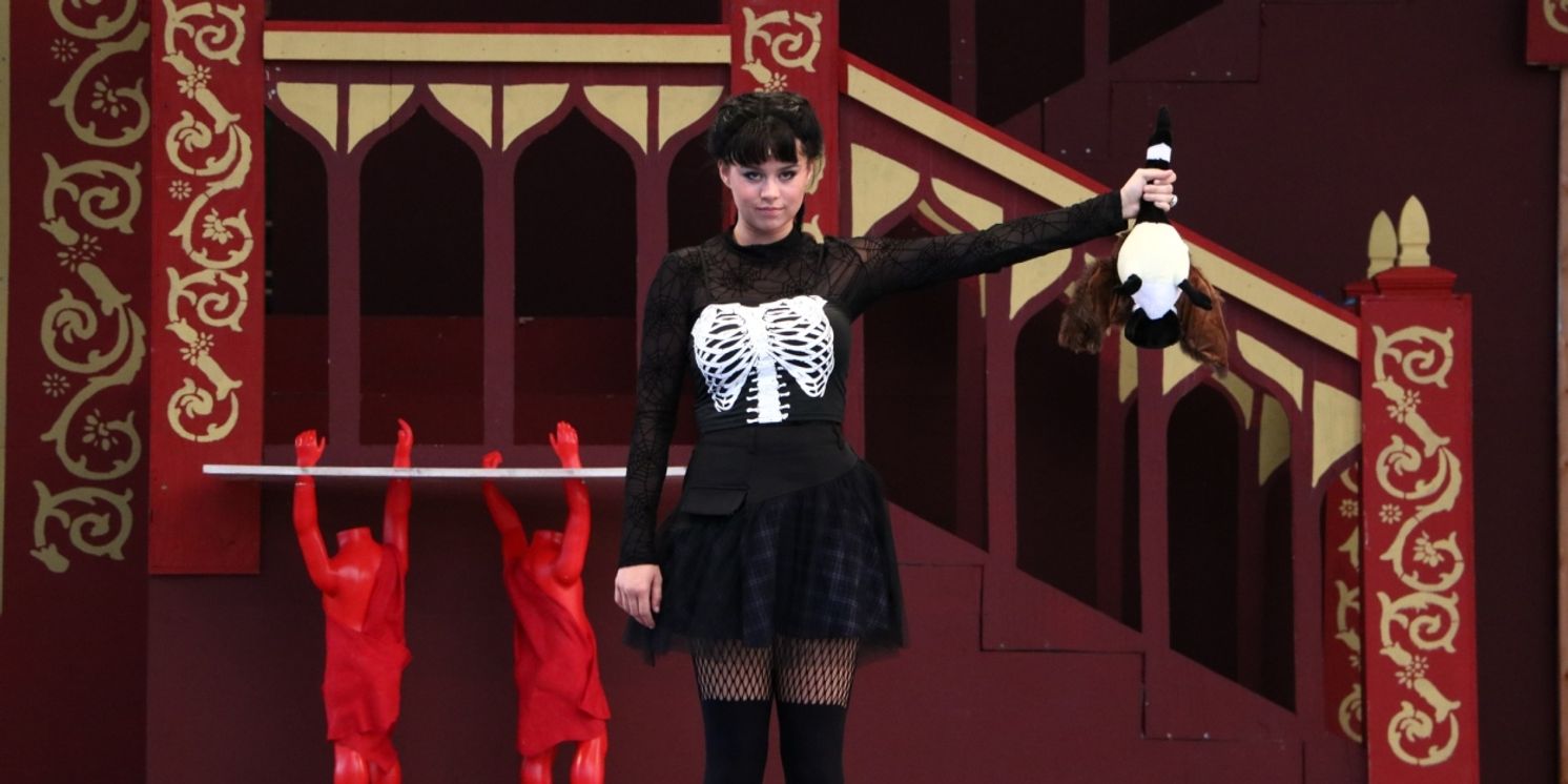 Review: THE ADDAMS FAMILY at Trollwood Performing Arts School  Image