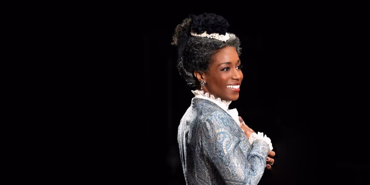Review: THE AGE OF INNOCENCE at Arena Stage