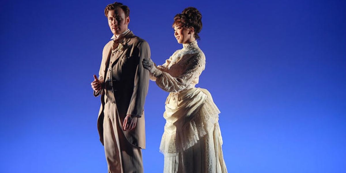 Review: THE AGE OF INNOCENCE at The Old Globe