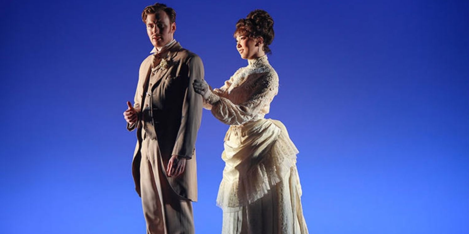 Review: THE AGE OF INNOCENCE at The Old Globe  Image