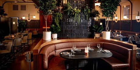 Review: THE ALDERMAN in the Heart of Times Square Promises to Impress Photo