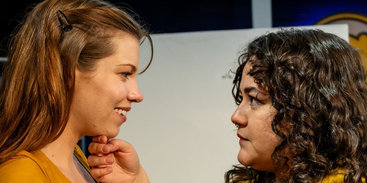 Review: THE ALLSTORE at Theatre Of NOTE