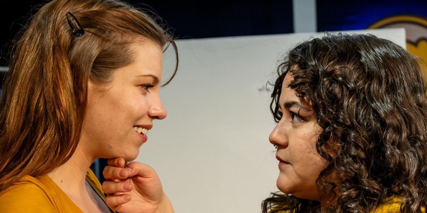 Review: THE ALLSTORE at Theatre Of NOTE  Image