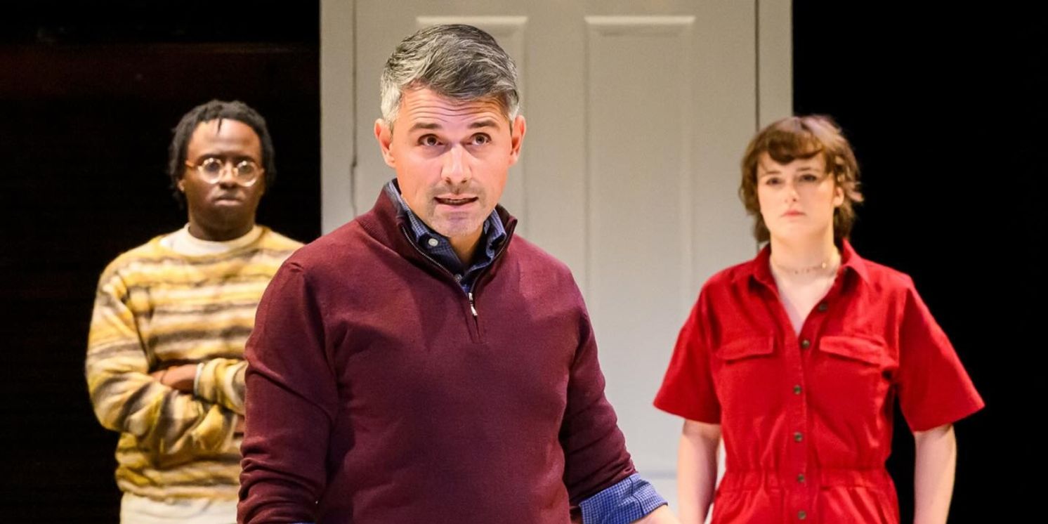 Review: THE ALLY at Mixed Blood Theater  Image