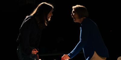 Review: THE ALMIGHTY SOMETIMES at Star Theatres Photo