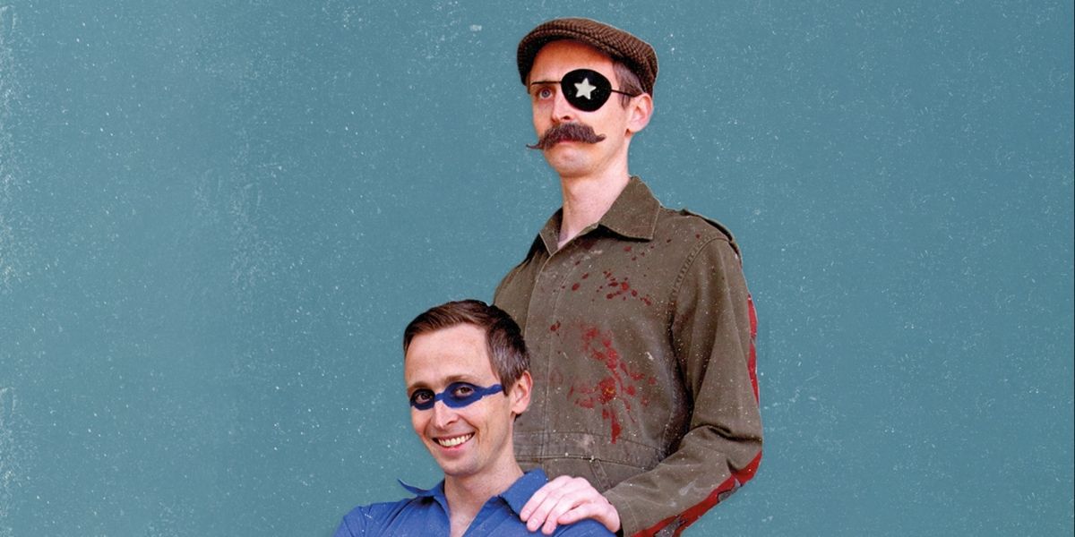 Review: THE AMAZING BANANA BROTHERS, Soho Theatre