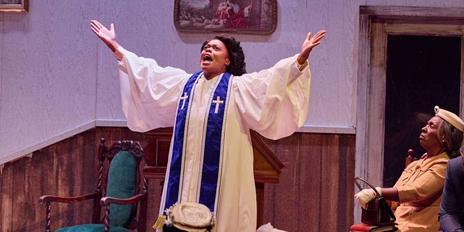 Review: THE AMEN CORNER at Arkansas Repertory Theatre in Little Rock  Image