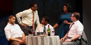 Review: THE AMERICAN FIVE at Berkshire Theatre Group