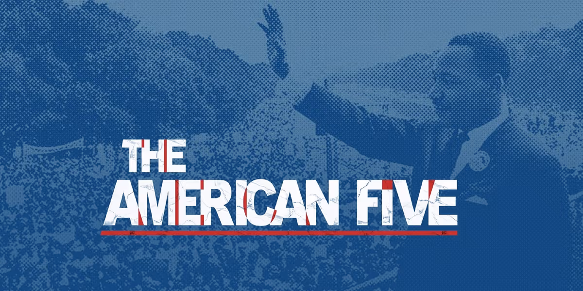Review: THE AMERICAN FIVE at Ford's Theatre