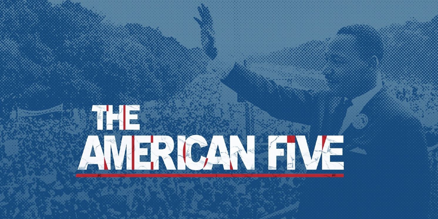 Review: THE AMERICAN FIVE at Ford's Theatre  Image