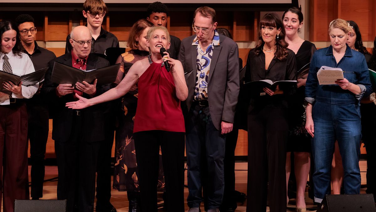 Review: THE AMERICAN SONG ASSOCIATION GALA Honors Maltby & Shire at Kaufman Music Center