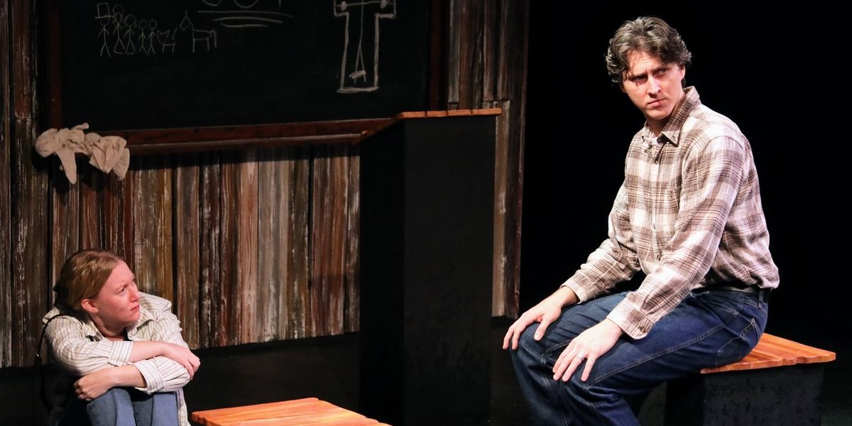 Review: THE AMISH PROJECT at Venice Theatre