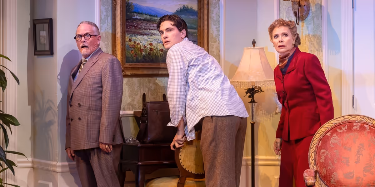Review: THE ANGEL NEXT DOOR at Laguna Playhouse