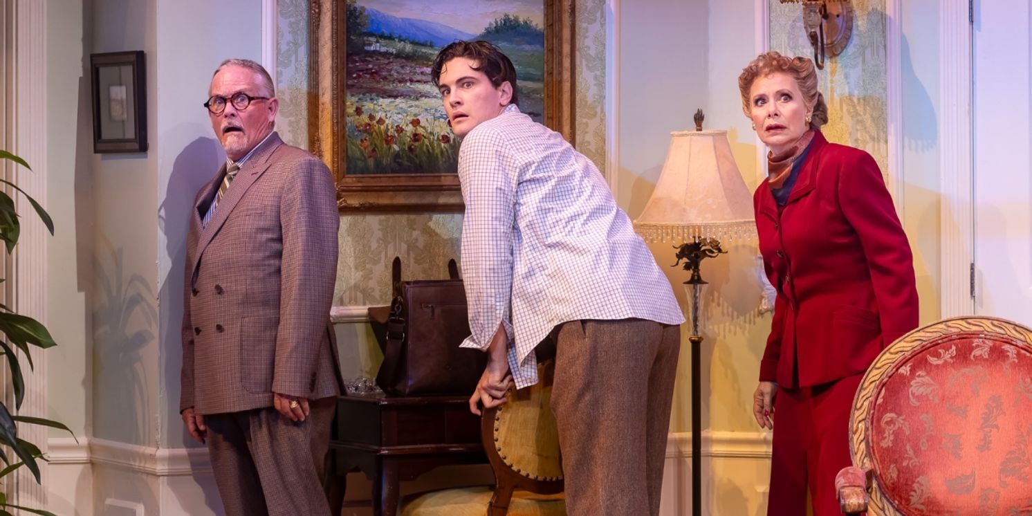 Review: THE ANGEL NEXT DOOR at Laguna Playhouse  Image