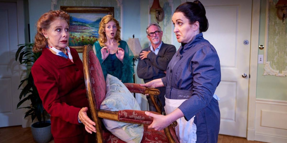 Review: THE ANGEL NEXT DOOR at North Coast Repertory
