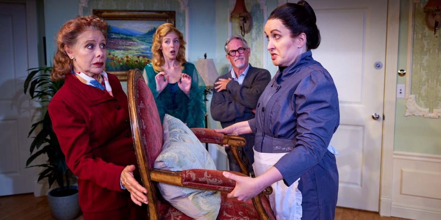 Review: THE ANGEL NEXT DOOR at North Coast Repertory  Image