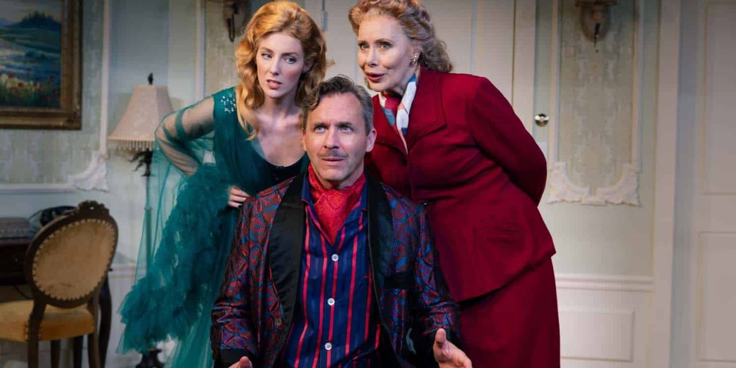 Review: THE ANGEL NEXT DOOR at North Coast Repertory Theatre  Image