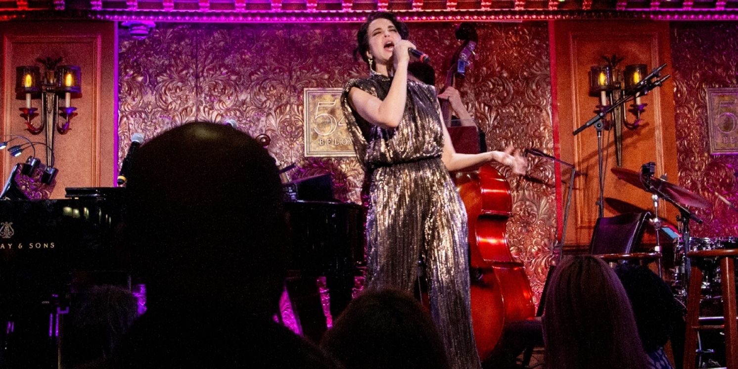 Review: Alexandra Silber & Friends Make A Wish & Transform I WISH Into THE ANGELA LANSBURY POWER PLAYLIST LIVE! at 54 Below  Image